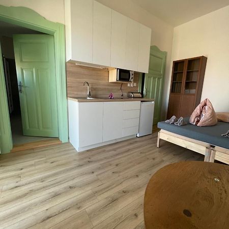 Garsoniera Ostrava City Centr, Na Hradbach 118 Eksteriør bilde