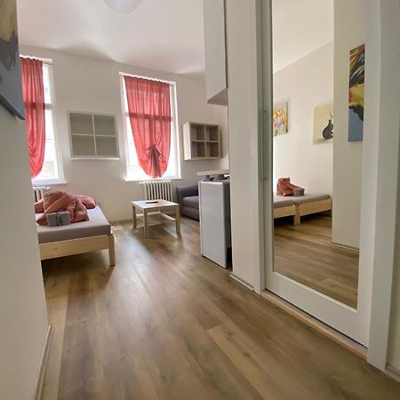 Garsoniera Ostrava City Centr, Na Hradbach 118 Eksteriør bilde