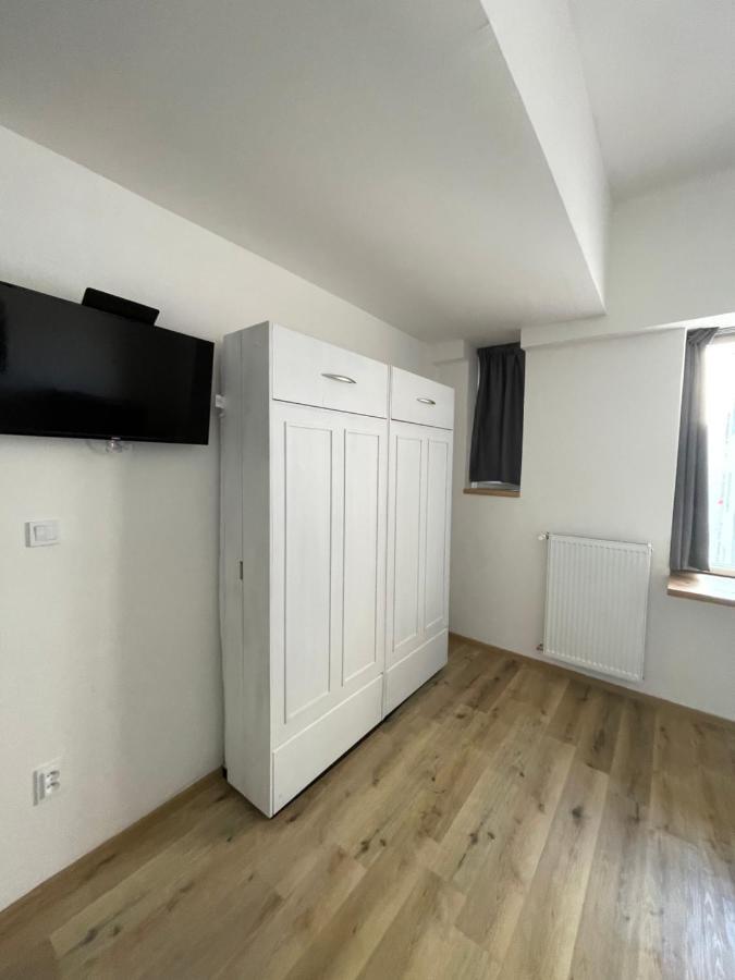 Garsoniera Ostrava City Centr, Na Hradbach 118 Eksteriør bilde