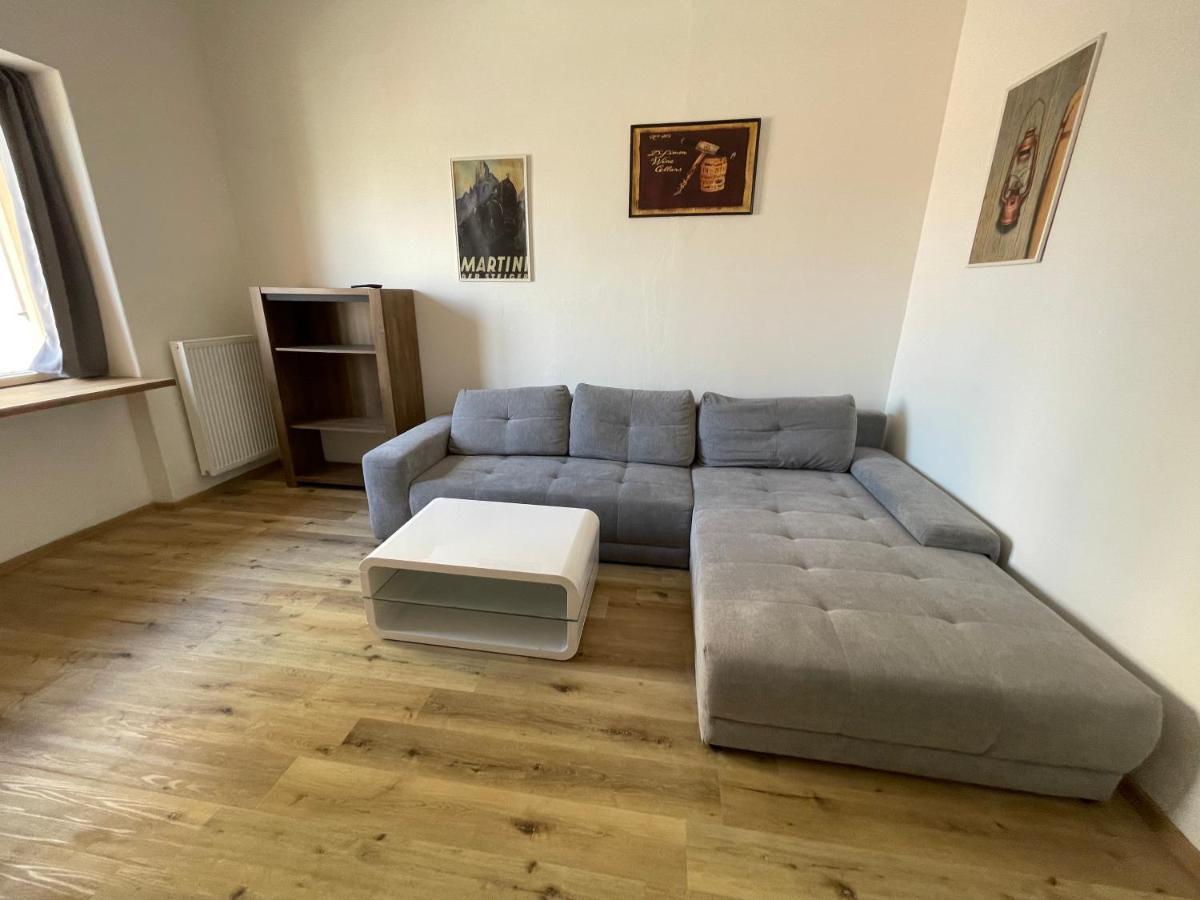 Garsoniera Ostrava City Centr, Na Hradbach 118 Eksteriør bilde