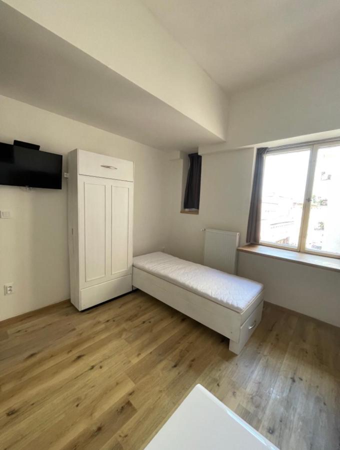Garsoniera Ostrava City Centr, Na Hradbach 118 Eksteriør bilde