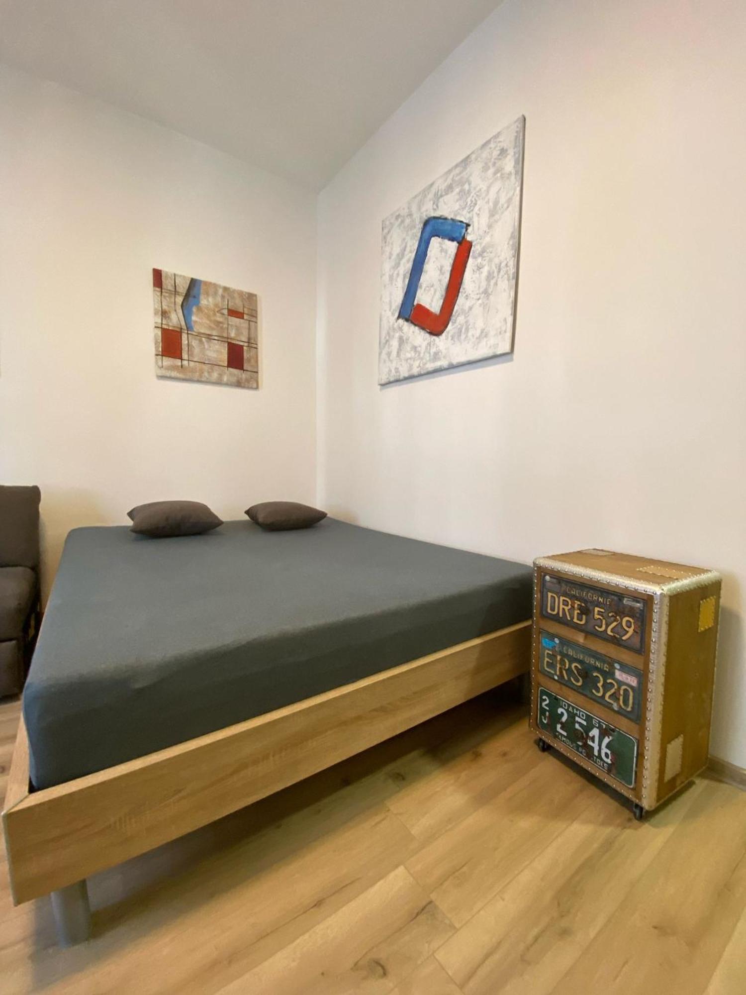 Garsoniera Ostrava City Centr, Na Hradbach 118 Eksteriør bilde