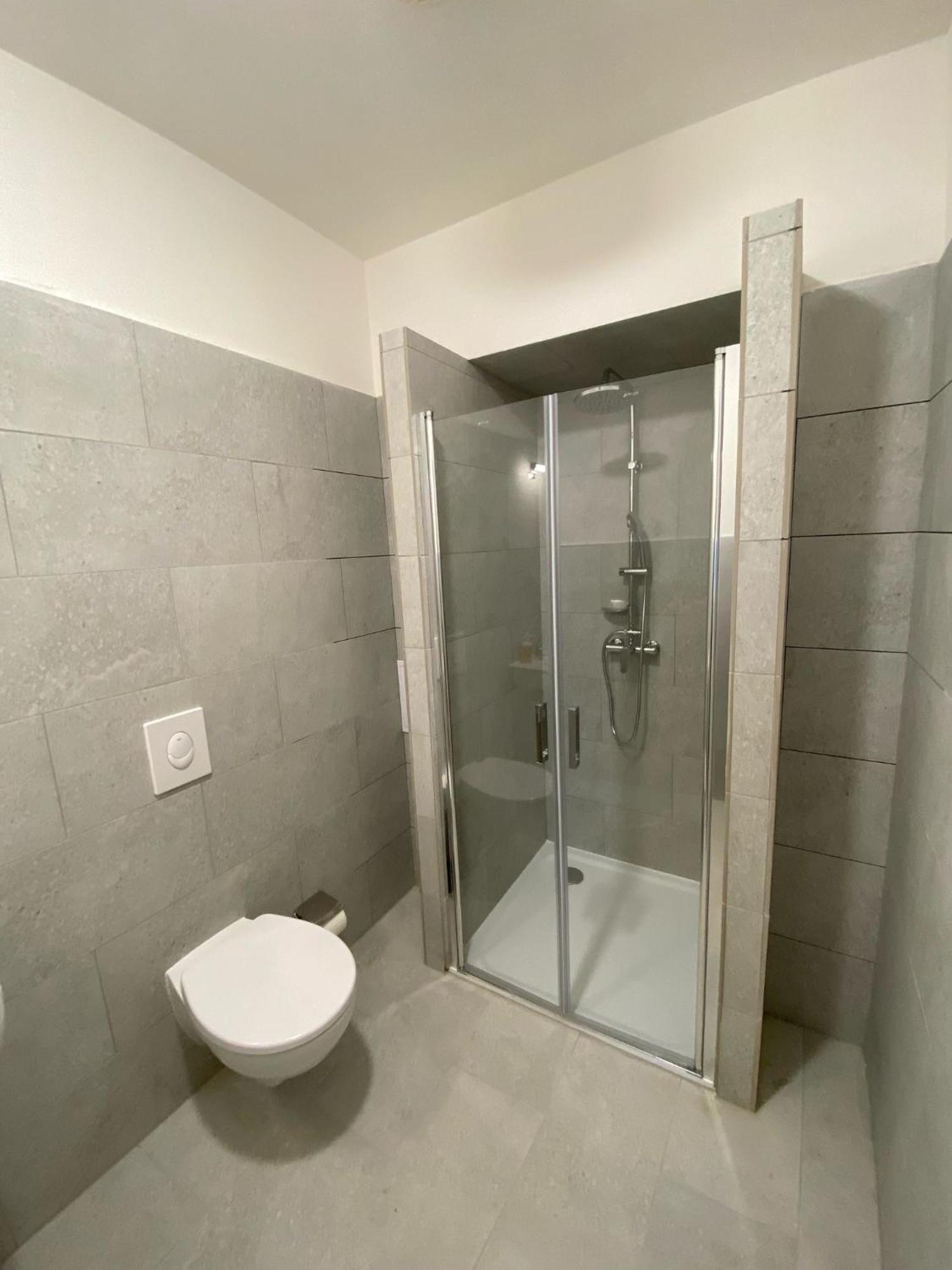 Garsoniera Ostrava City Centr, Na Hradbach 118 Eksteriør bilde
