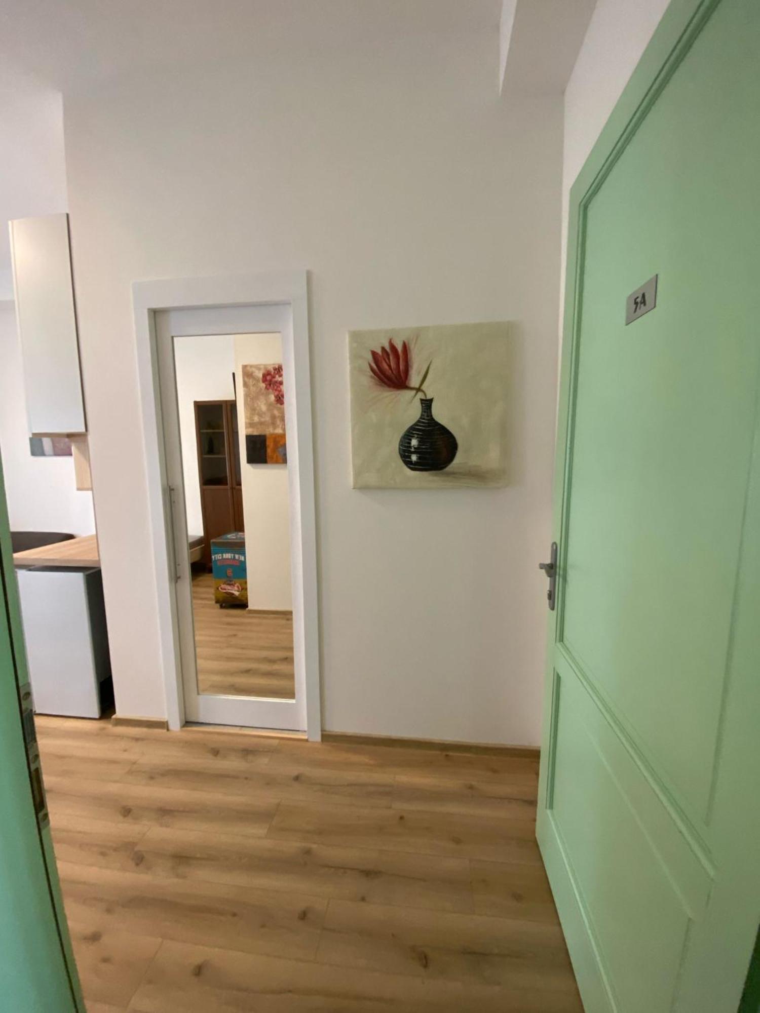Garsoniera Ostrava City Centr, Na Hradbach 118 Eksteriør bilde