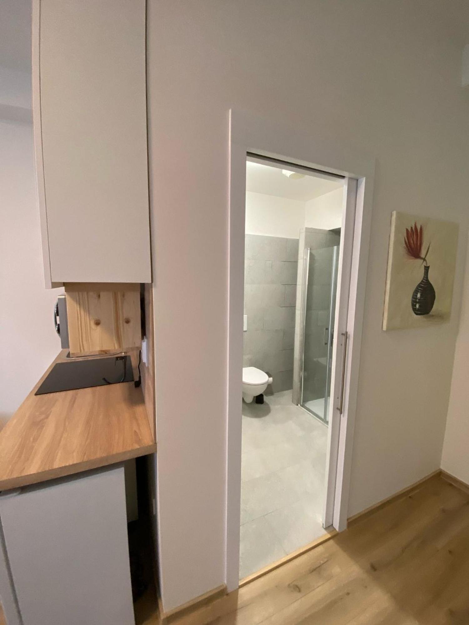 Garsoniera Ostrava City Centr, Na Hradbach 118 Eksteriør bilde