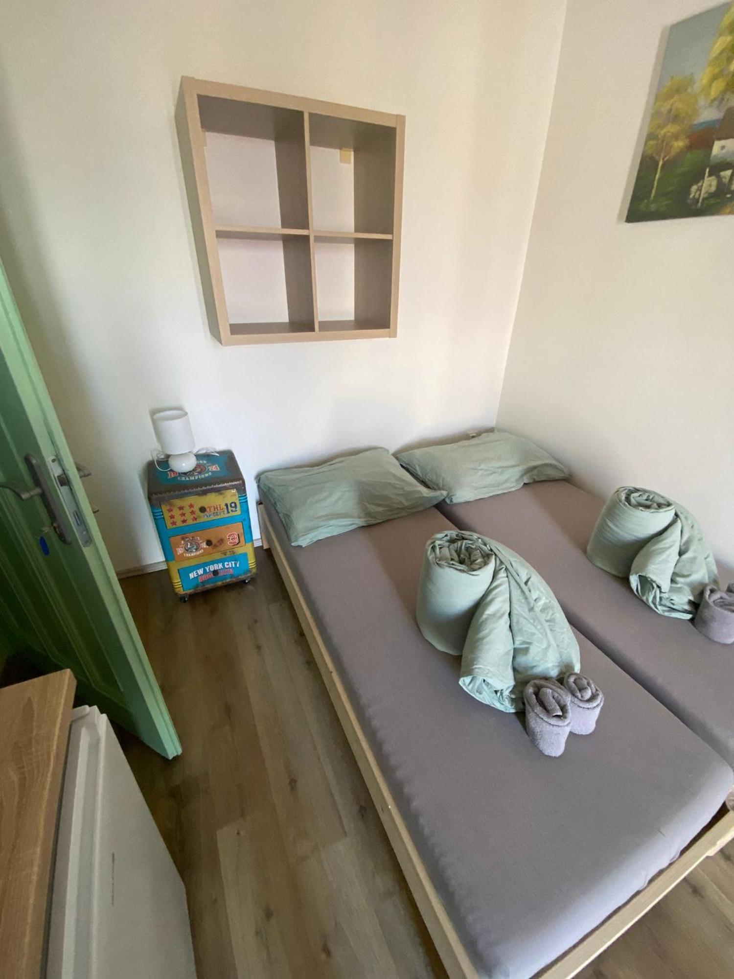 Garsoniera Ostrava City Centr, Na Hradbach 118 Eksteriør bilde
