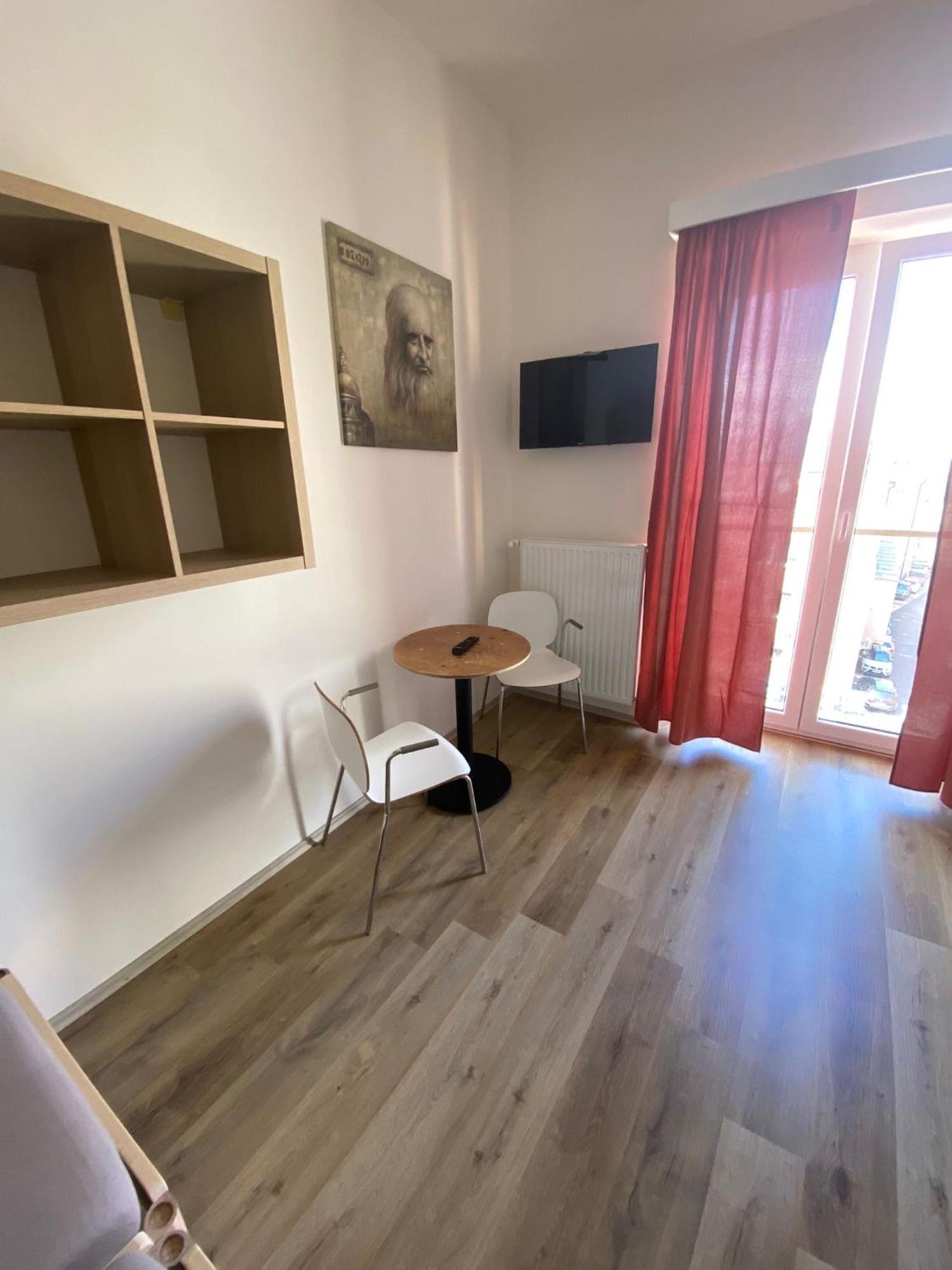 Garsoniera Ostrava City Centr, Na Hradbach 118 Eksteriør bilde