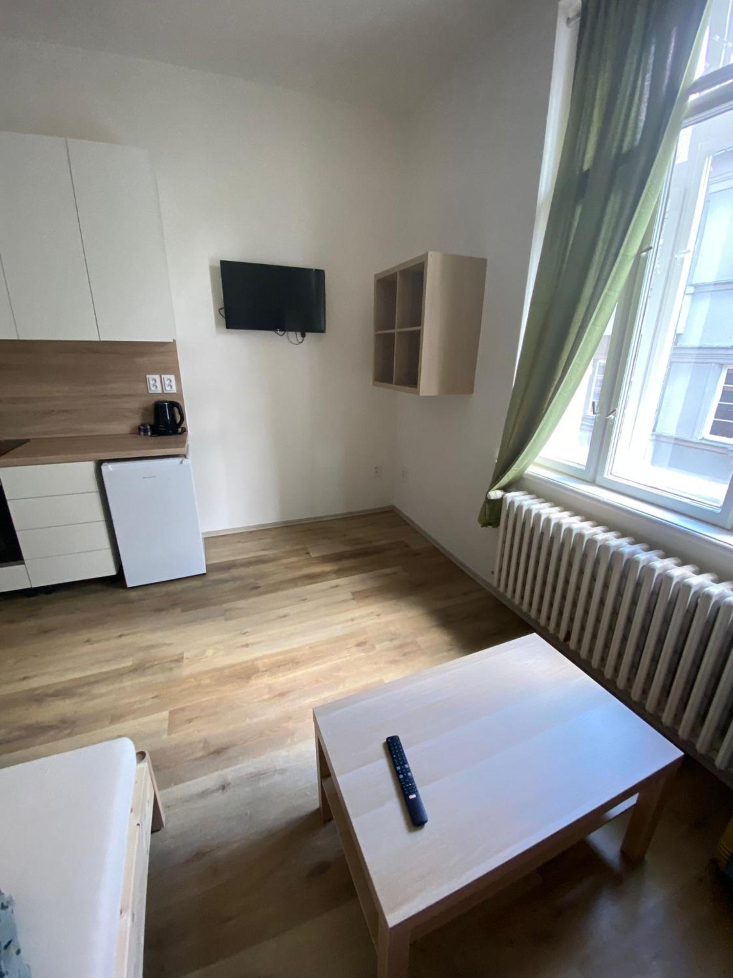 Garsoniera Ostrava City Centr, Na Hradbach 118 Eksteriør bilde