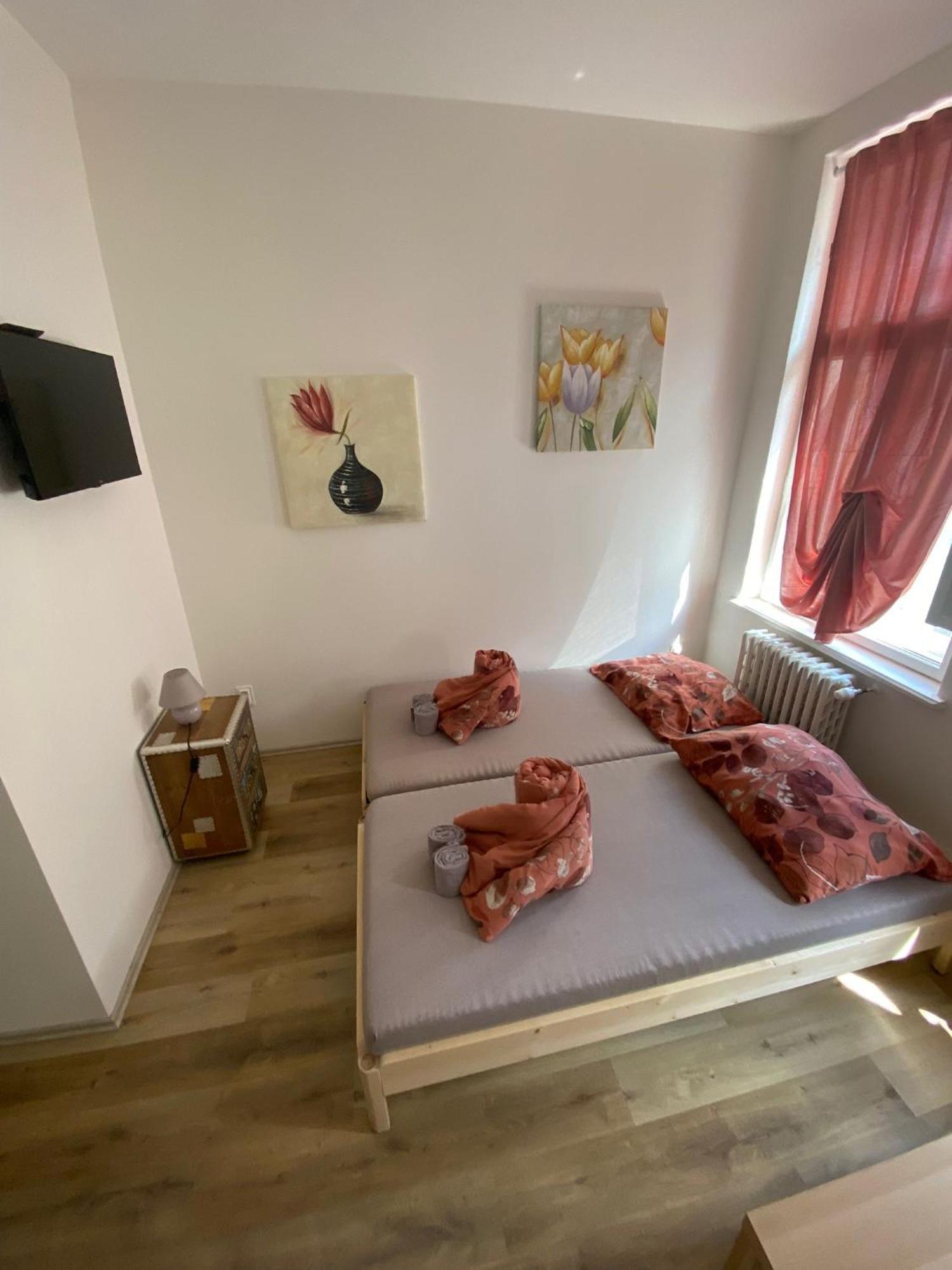 Garsoniera Ostrava City Centr, Na Hradbach 118 Eksteriør bilde